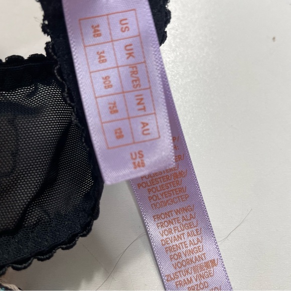 SAVAGE X FENTY • Eye Heart U Unlined Bra - Picture 6 of 6